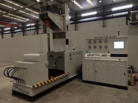 閥門扭矩壓力試驗機（閥門扭矩壓力測試機、試驗臺、測試臺）